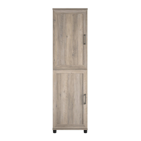 Ameriwood HOME 4693337COM manual