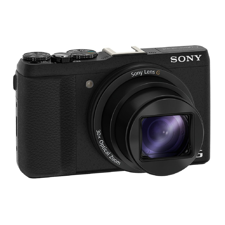 Sony DSC-HX60 User manual