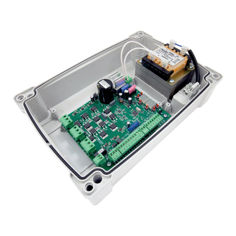 Roger Technology B70/2DC/BOX User manual
