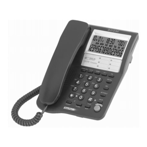 Ecom VT178iCID manual