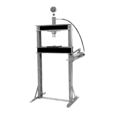 BorMann BWR5118 user manual