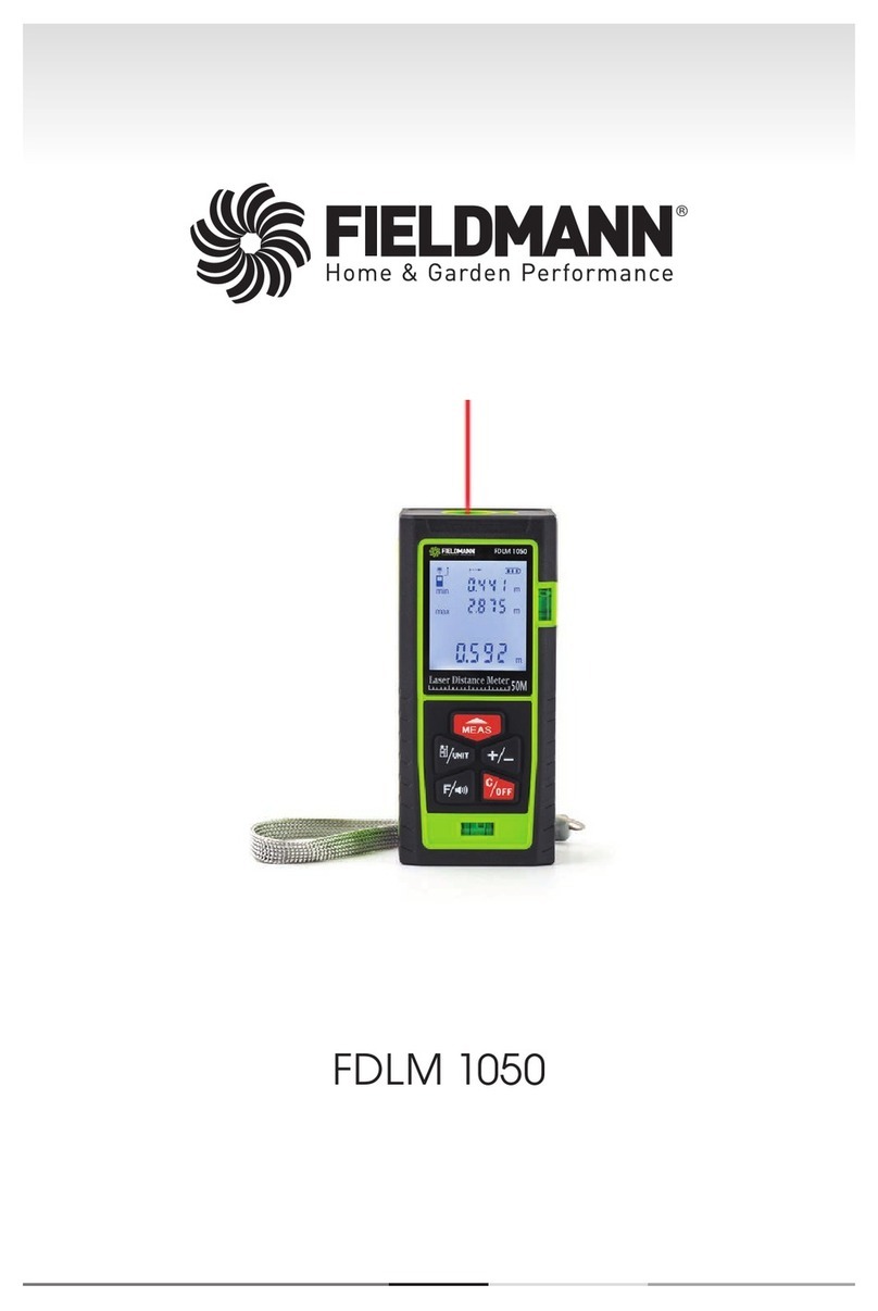 Fieldmann FDLM 1050 user manual