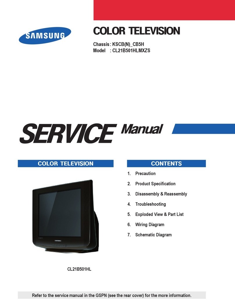 Samsung CL21B501HLMXZS User manual Samsung CL21B501HLMXZS User manual