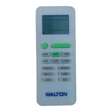 Walton MYB-A1C quick start guide