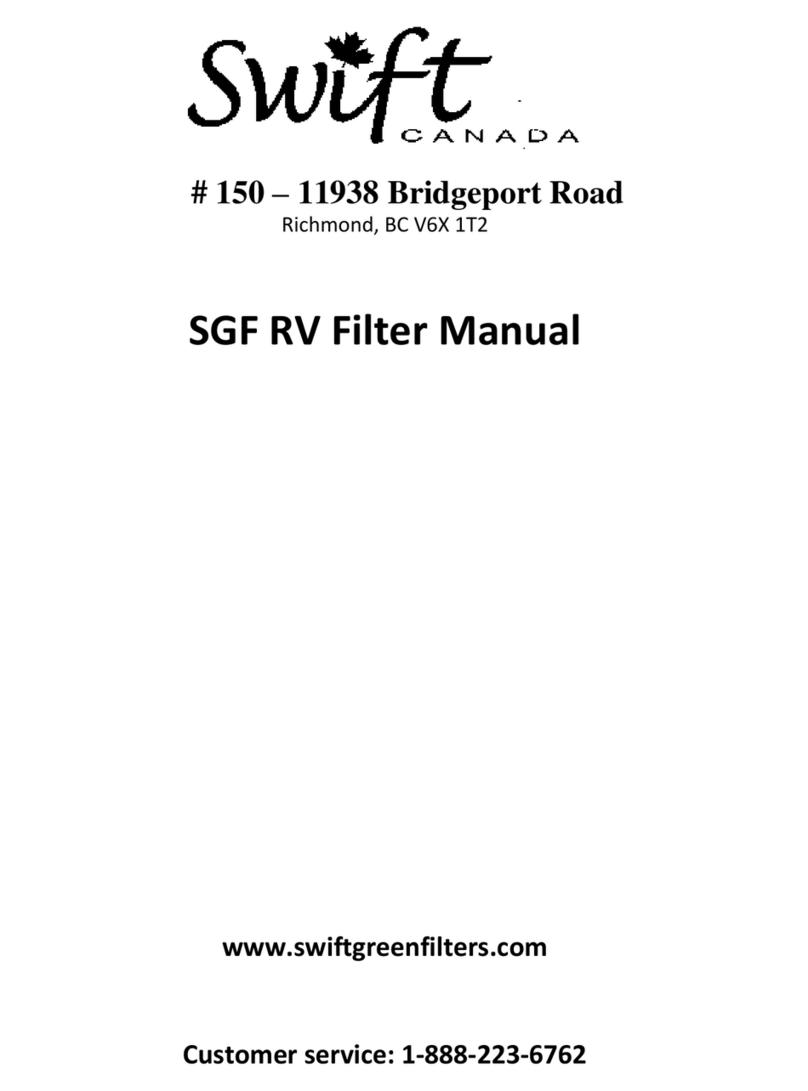 Swift SGF RV manual