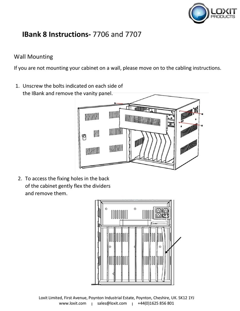 Loxit IBank 8 instructions