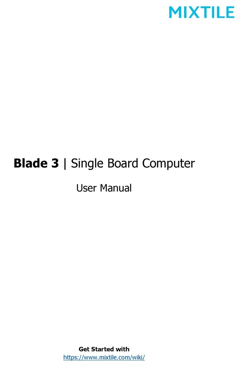 Mixtile Blade 3 user manual