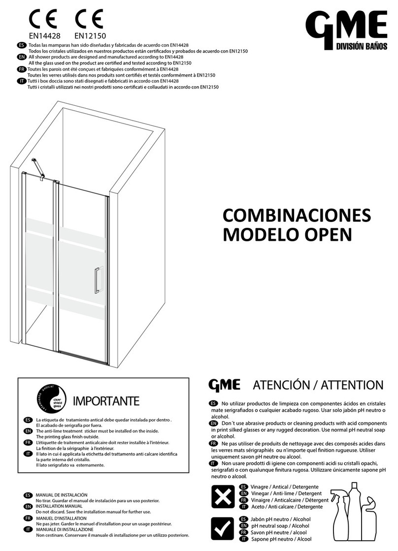 GME OPEN manual