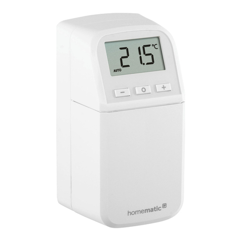 Homematic IP Compact Plus User manual