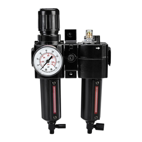 Merlin 58184 quick start guide