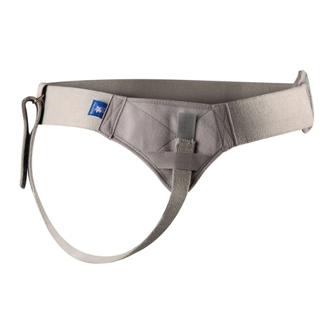 Thuasne Ortel manual