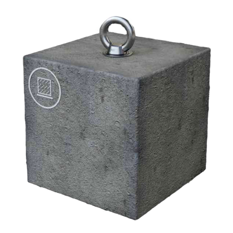 ABS Safety ABS-Lock III-B L3-B-0- Series manual