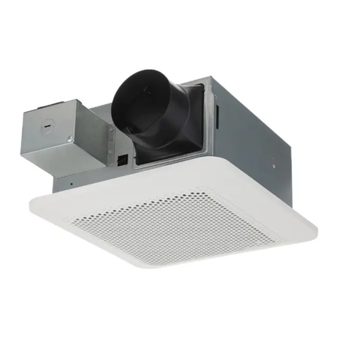Panasonic RG-R811HA User manual