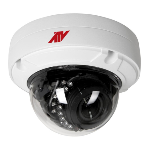 ATV NVW2212M User manual