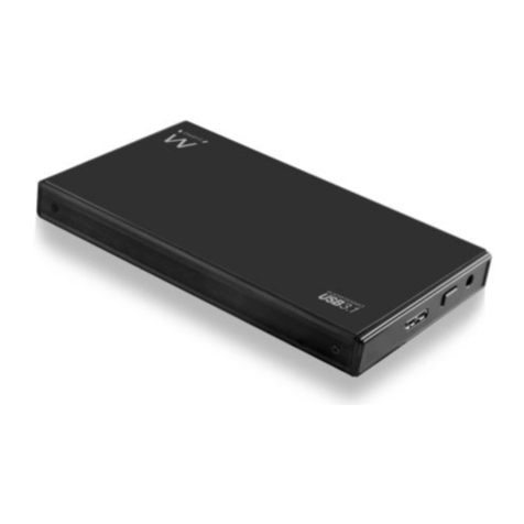 Eminent ewent EW7033 manual