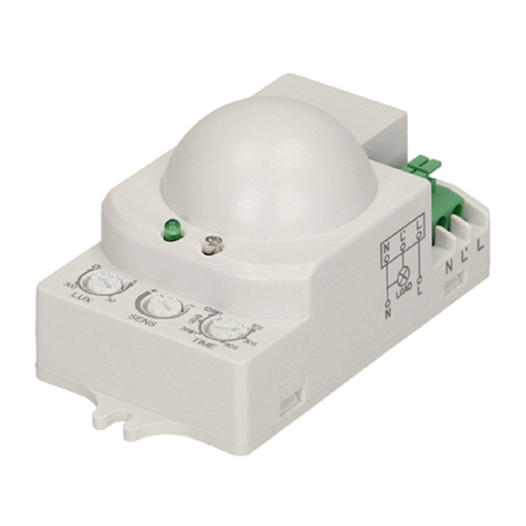 Orno OR-CR-208 User manual