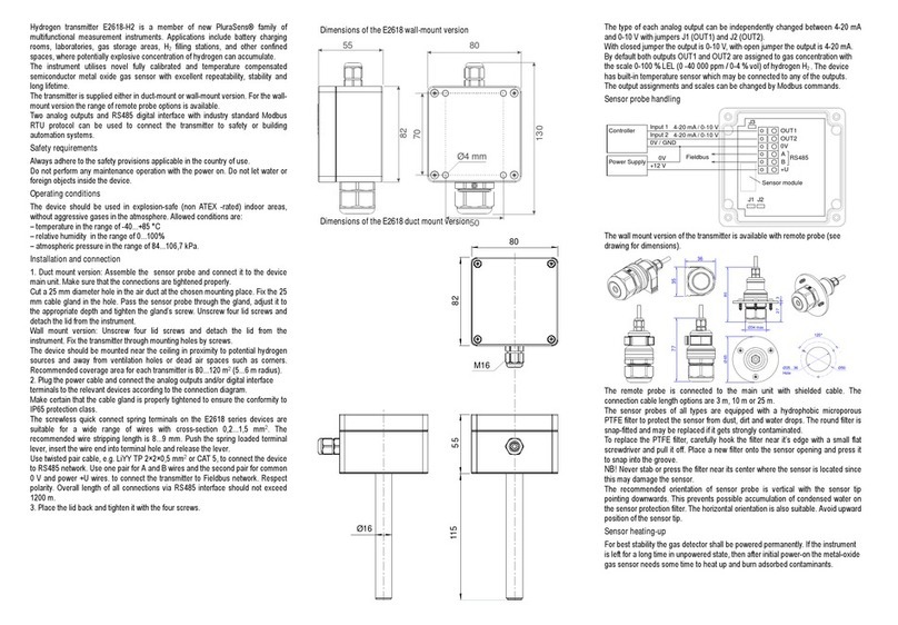 Evikon E2618-H2 user manual