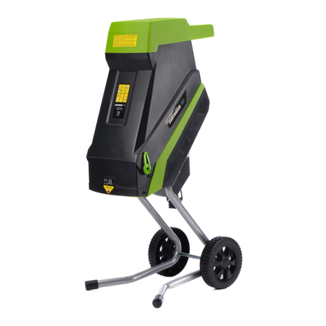 EarthWise GS015 User manual