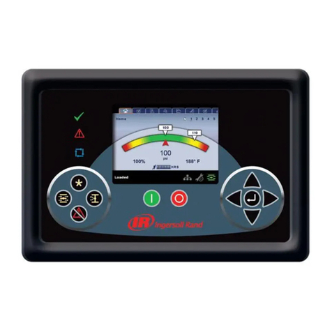Ingersoll-Rand Xe-90M Pocket guide