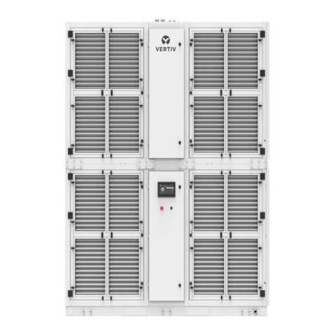 Vertiv Liebert AHU user manual