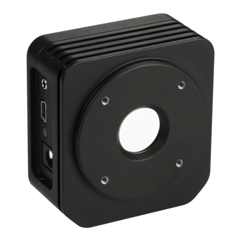 THORLABS DMH40-F01 User manual THORLABS DMH40-F01 User manual
