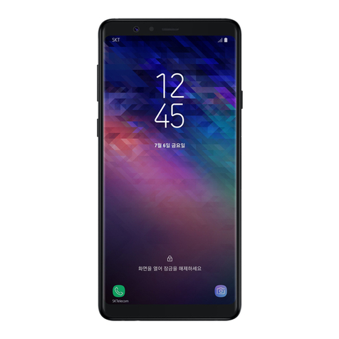 Samsung SM-G885S User manual