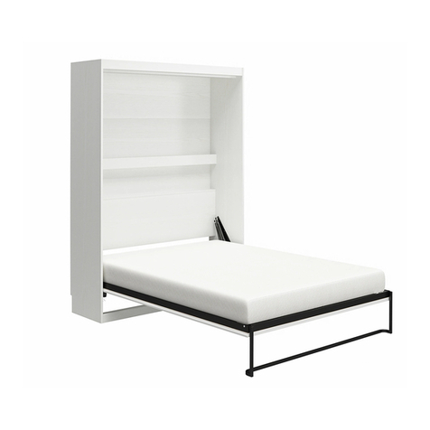Novogratz 4354306COM manual