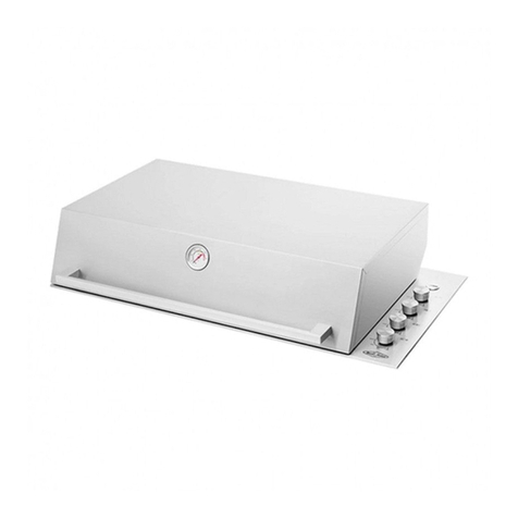 Beef Eater BSHI56SA User manual