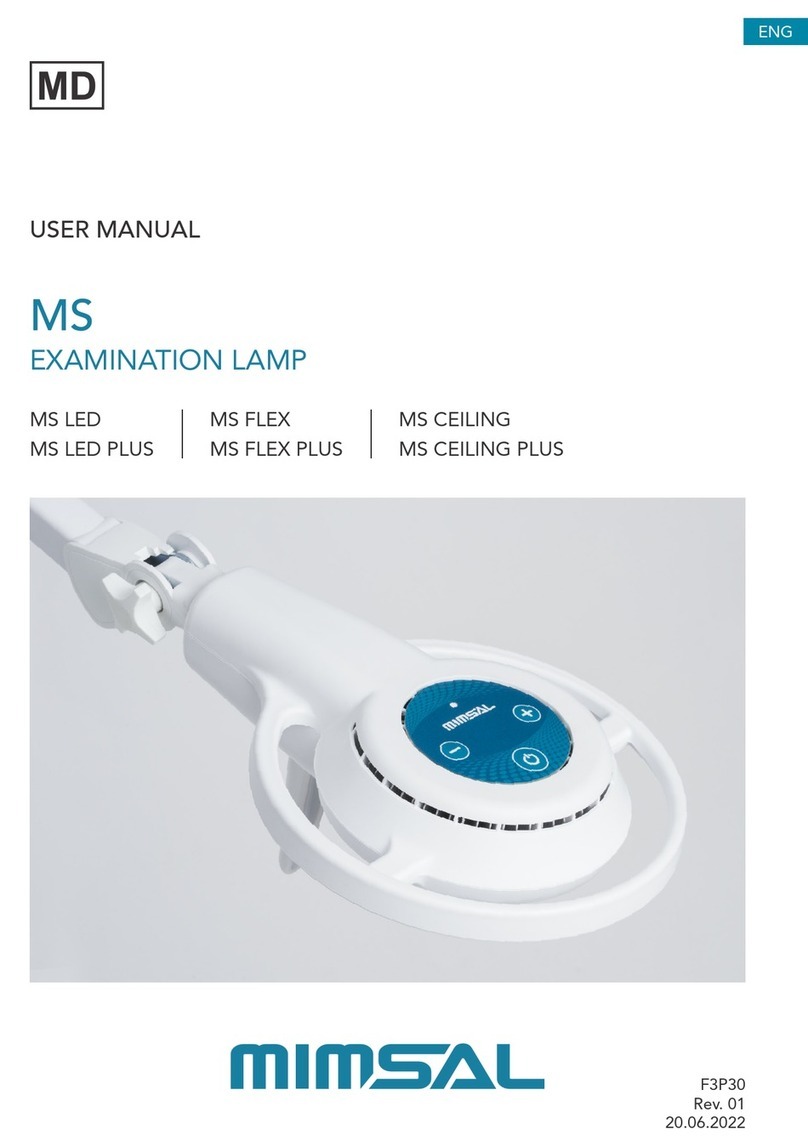 MIMSAL MS user manual