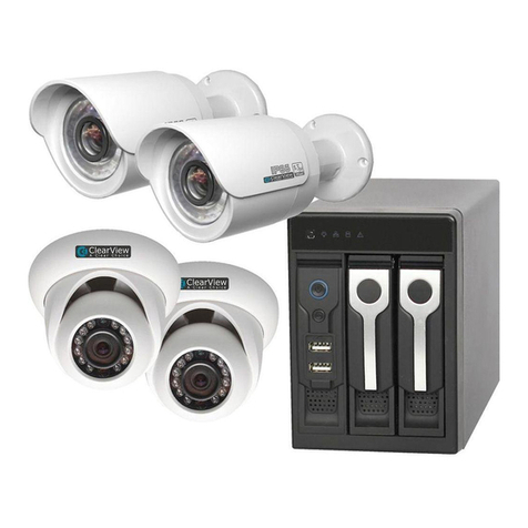 ClearView Phoenix NVR installation guide