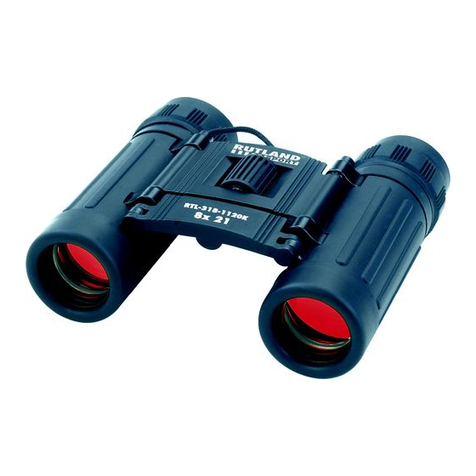 Rutland SPORT CR0821 User instructions
