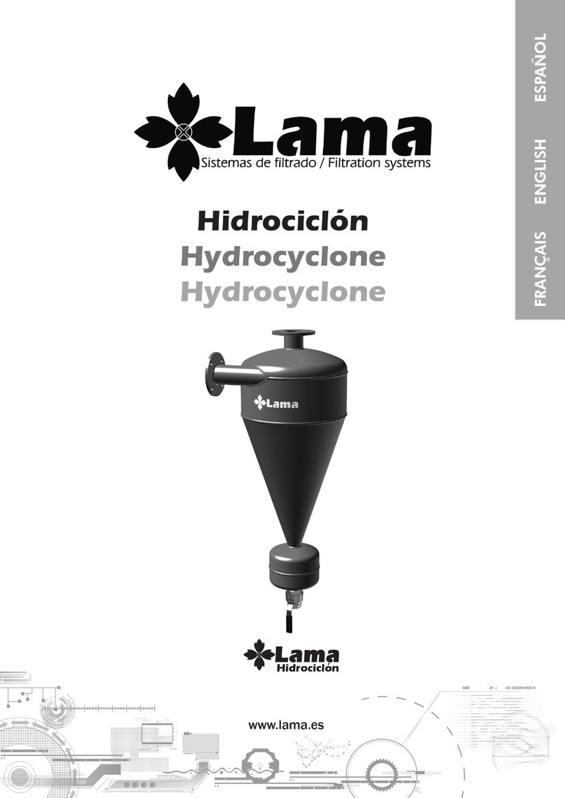 LAMA HI1M manual