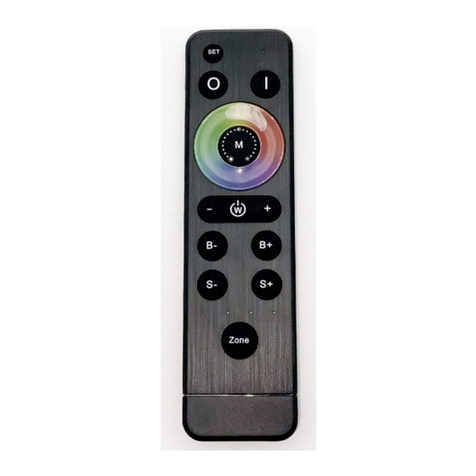 Joyolight CON-MULTI-4Z User manual