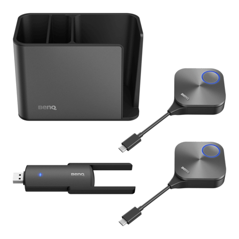BenQ InstaShare User manual BenQ InstaShare User manual