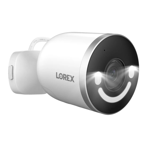 Lorex W881AA Series User manual
