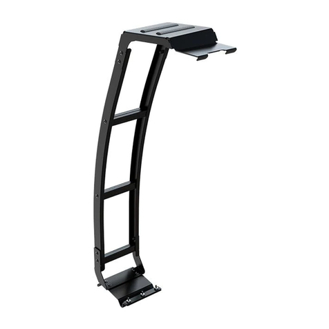 Front Runner LATF002 User manual Front Runner LATF002 User manual