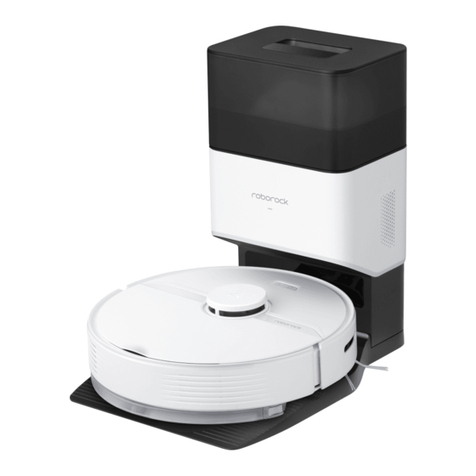 Roborock Q7 Q400RR user manual