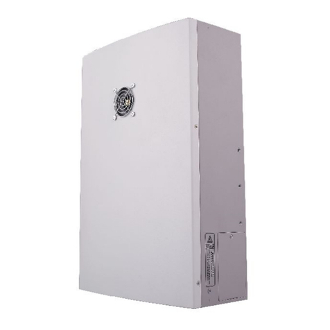 AG RIAREX BT-FG01 User manual