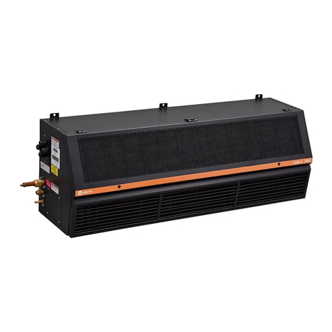 Vertiv Liebert SRC-G Series User manual