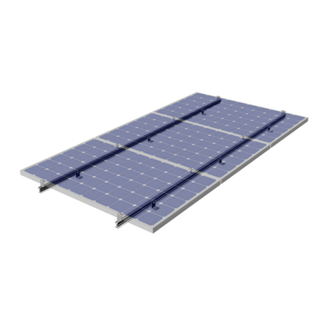 PREFORMED LINE PRODUCTS POWER RAIL P8 Assembly instructions