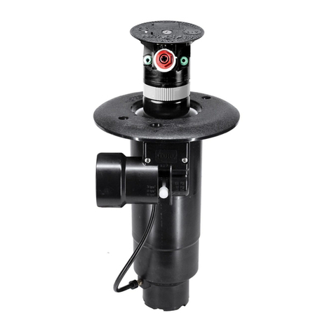 Toro TruJectory FLEX800 Series User manual