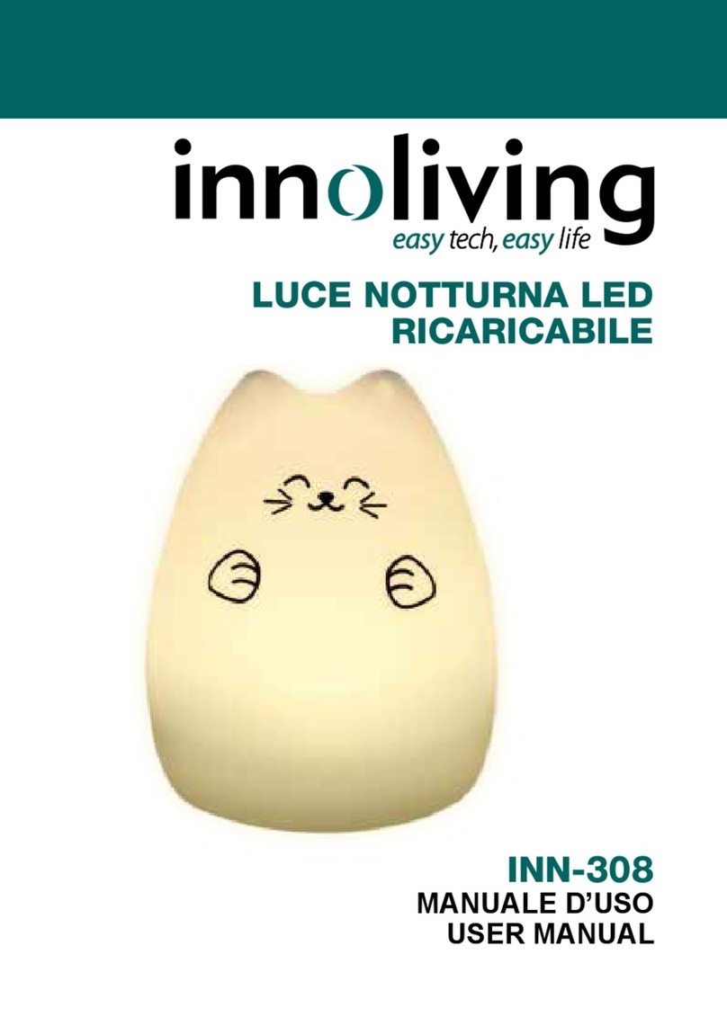 INNOLIVING INN-308 User manual