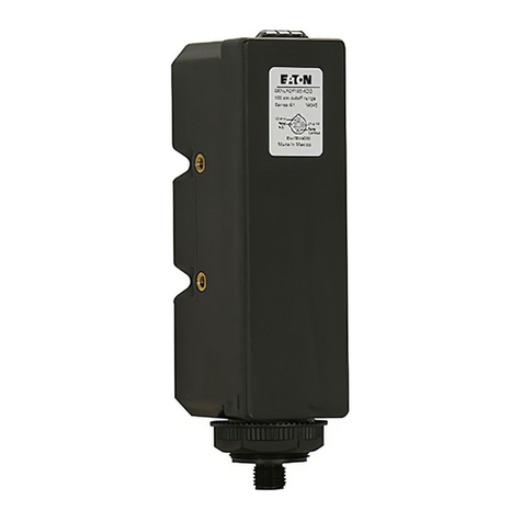 Eaton E67 Series Manual