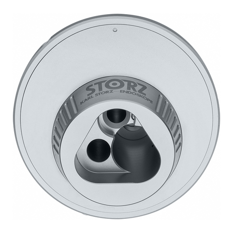 Storz TL005 Instructions for use