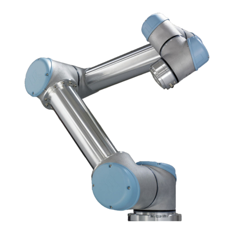 Universal Robots UR-6-85-5-A User manual