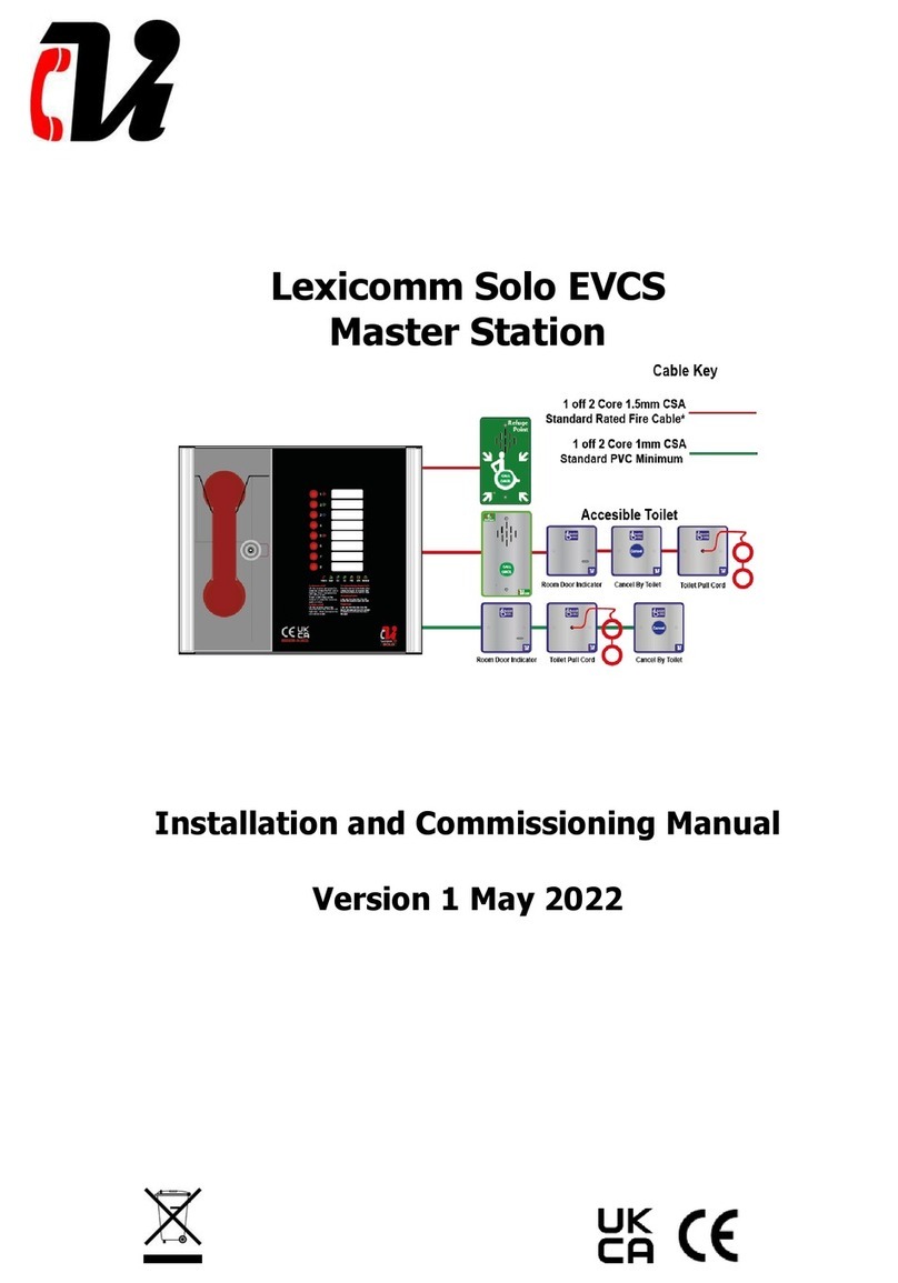 Lexicomm Solo EVCS Guide