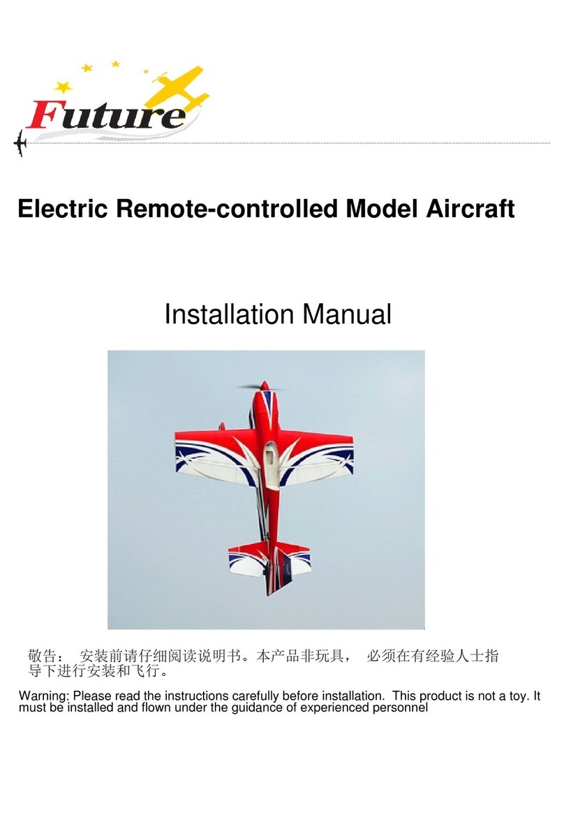 Future FUMSLK54004A installation manual Future FUMSLK54004A installation manual