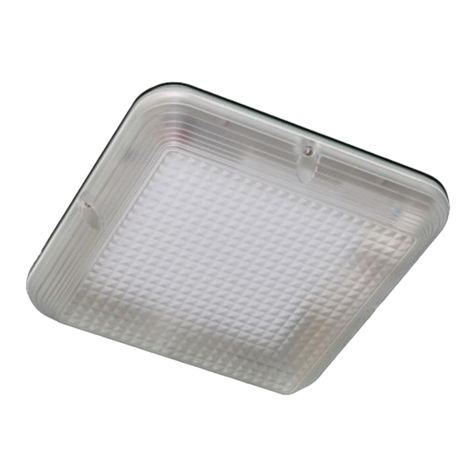 Clevertronics LP CWSQLED Series User manual