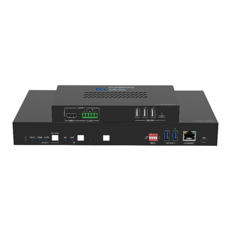 PureTools PT-PSW-21KVM user manual