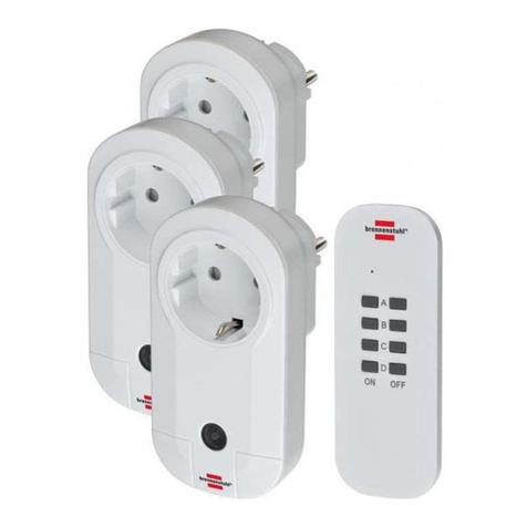 BorMann BCR2050 instructions